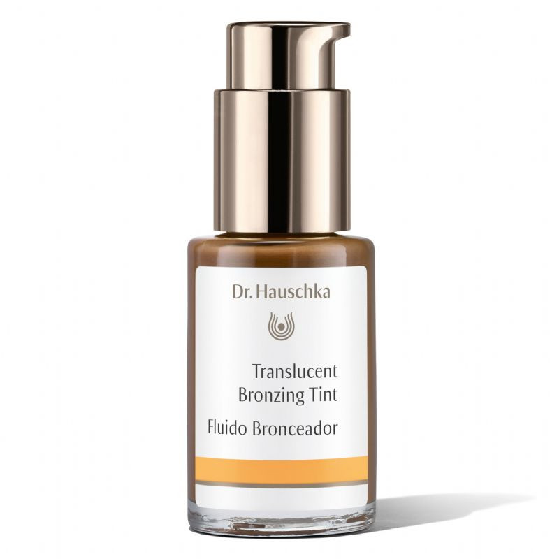 Fluido bronceador Dr. Hauschka 18 ml.