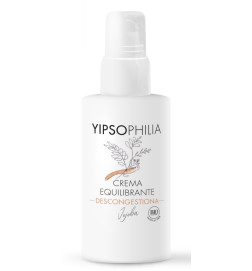 Crema Equilibrante Jojoba Yipsophilia 50 ml.