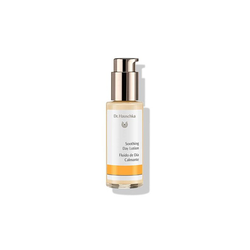 Fluido de día Calmante Dr. Hauschka 50 ml.