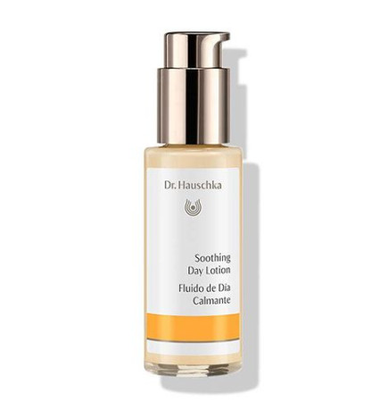 Fluido de día Calmante Dr. Hauschka 50 ml.