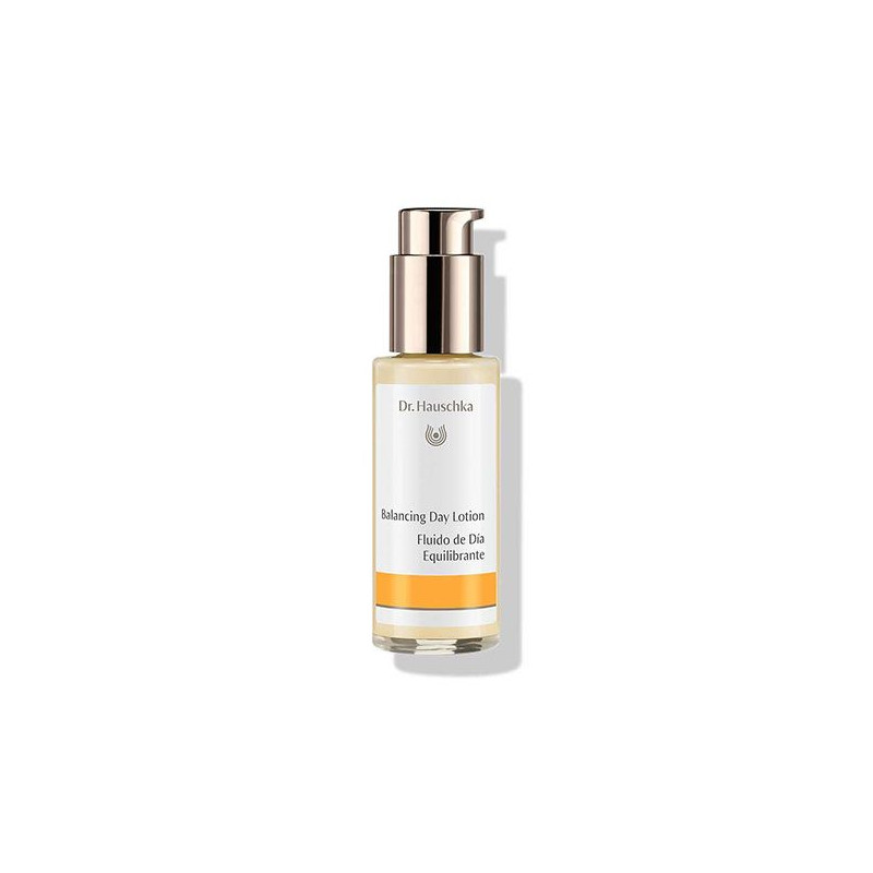 Fluido de día Equilibrante Dr. Hauschka 50 ml.