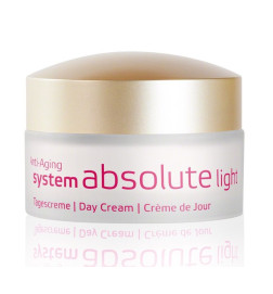 System Absolute Crema reafirmante de día Light Annemarie Borlind 50 ml.