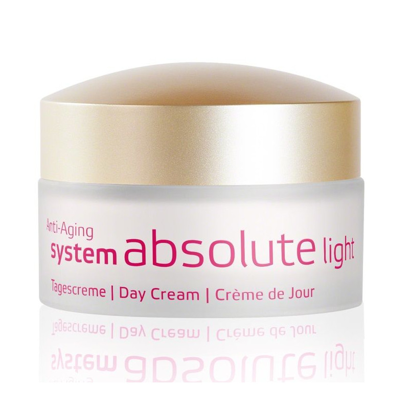 System Absolute Crema reafirmante de día Light Annemarie Borlind 50 ml.