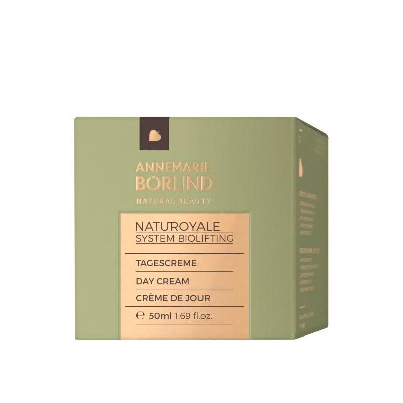 Naturoyale Biolifting Crema día AnneMarie Borlind 50 ml.