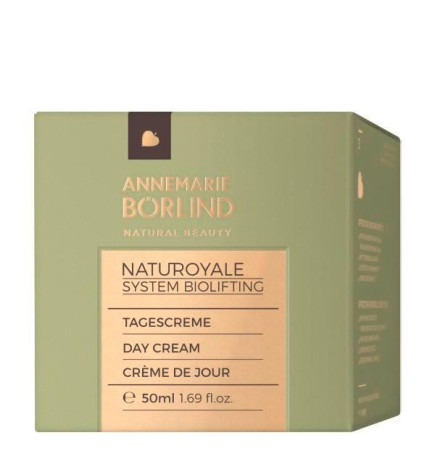 Naturoyale Biolifting Crema día AnneMarie Borlind 50 ml.