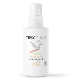 Crema de Rosas Rejuvenecedora Élite Yipsophilia 50 ml.