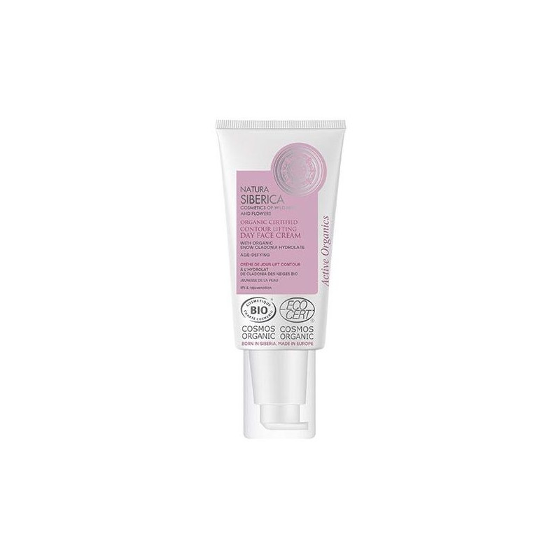 Crema de día Contour lifting Natura Siberica (piel madura) 50 ml. Crema de día Contour lifting Natura Siberica (piel madura) 50 ml.