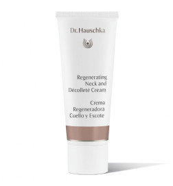 Crema regeneradora cuello y escote Dr. Hauschka 40 ml.