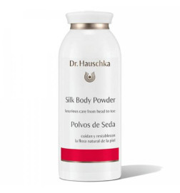 Polvos de seda Dr. Hauschka 50 g.