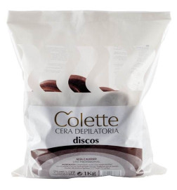 Cera depilatoria Colette Chocolate 1 kilo