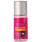 Desodorante roll-on Rosa Urtekram 50 ml.