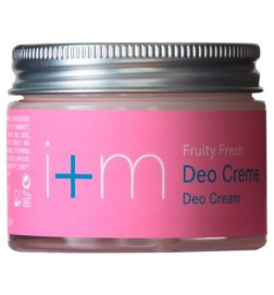 Desodorante en crema Fruta Fresca I+M 30 ml.