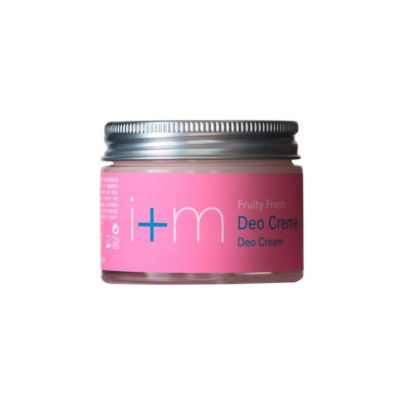 Desodorante en crema Fruta Fresca I+M 30 ml.