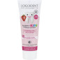 Dentífrico infantil Fresa Logona 50 ml.