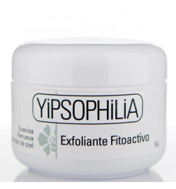 Exfoliante fitoactivo Lirio Yipsophilia 50 g.