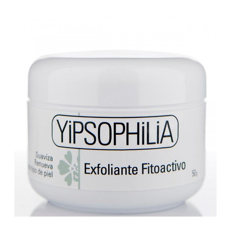 Exfoliante fitoactivo Lirio Yipsophilia 50 g.