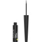 Perfilador eyeliner líquido negro Sante