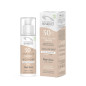 Crema facial SPF30 color Marfil Ivory Alga Maris 50 ml.