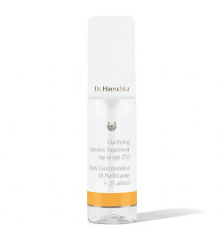 Spray Cura Intensiva Dr. Hauschka 01 Purificante (- 25 años)