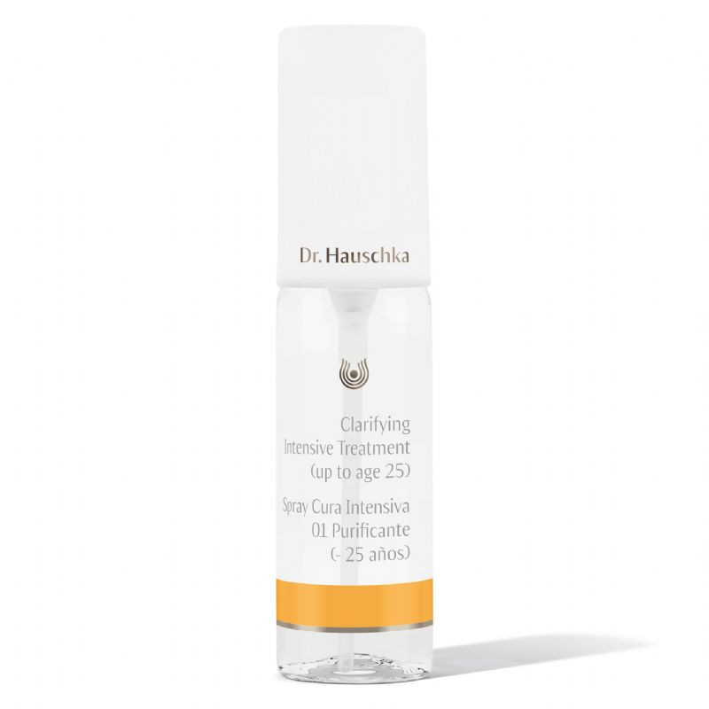 Spray Cura Intensiva Dr. Hauschka 01 Purificante (- 25 años)