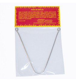 Raspador de lengua acero inoxidable Omamori