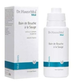 Colutorio Bucal de Salvia Dr. Hauschka 300 ml.