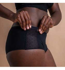 Braguita menstruación Cocoro Culotte Plus