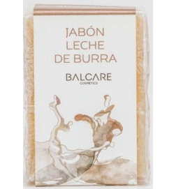 Jabón Termal con Leche de Burra Balcare 100 g.