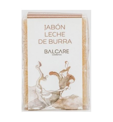 Jabón Termal con Leche de Burra Balcare 100 g.