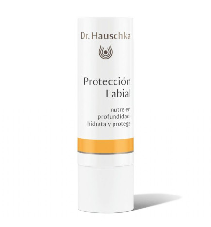 Protección labial Dr. Hauschka 4,9 ml.