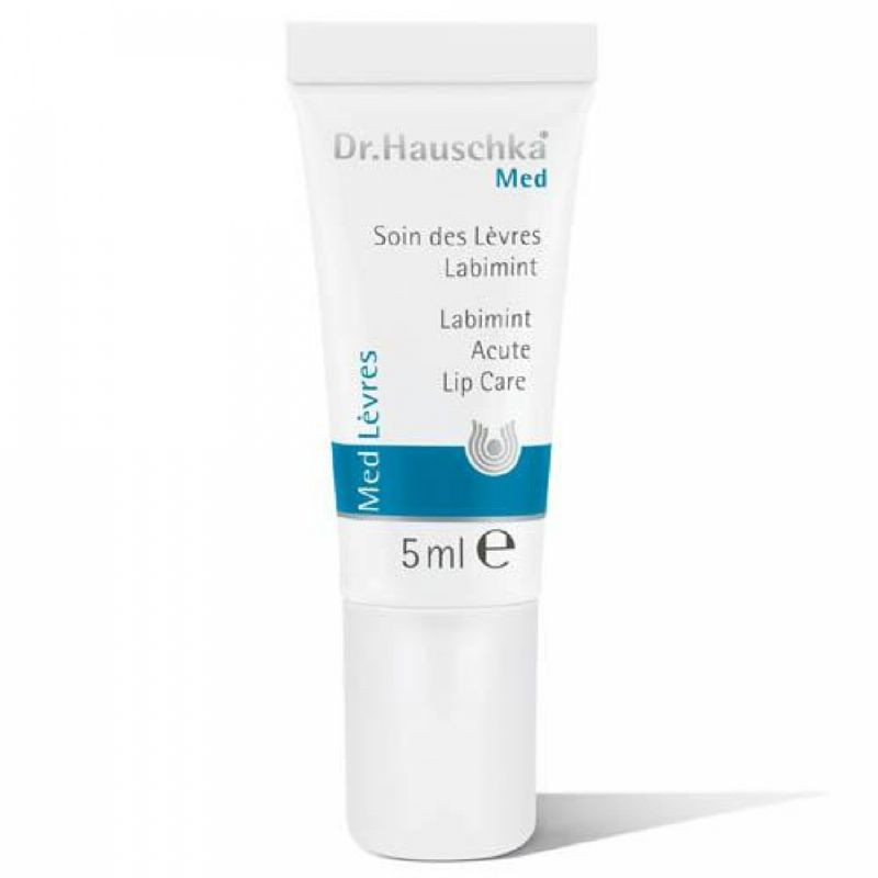 Cuidado Labial Labimint Dr. Hauschka