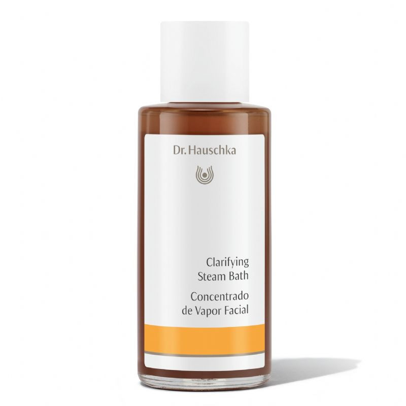 Concentrado de vapor facial Dr. Hauschka 100 ml.