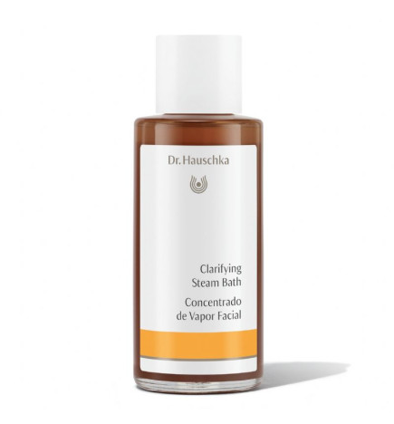 Concentrado de vapor facial Dr. Hauschka 100 ml.