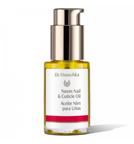 Aceite Nim para Uñas Dr. Hauschka 18 ml.