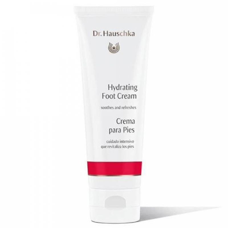 Crema hidratante para pies Dr. Hauschka 75 ml.